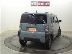 タフト Gターボ
