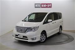 日産 セレナ HS V+セーフクロスASP