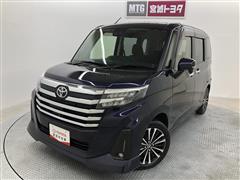 ルーミー カスタムG-T