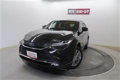 ハリアーハイブリッド Z