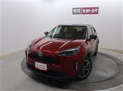 ヤリスクロス ハイブリッド Z