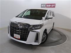 トヨタ アルファードHV SタイプGold2