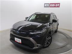 トヨタ カローラクロス ハイブリッド Z