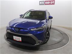 カローラクロス ハイブリッド Z