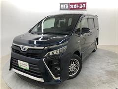 ヴォクシー ハイブリッド ZS