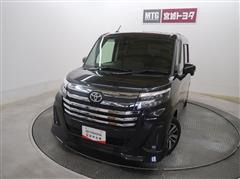 ルーミー カスタムG