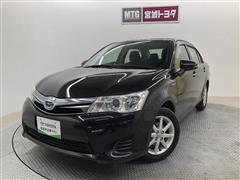 トヨタ カローラアクシオ ハイブリッド G