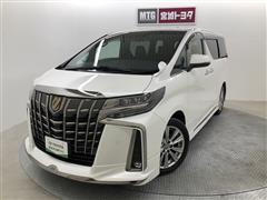 アルファード S タイプゴールド