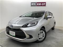 トヨタ アクア G