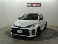 GRヤリス RS