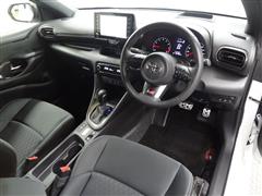 GRヤリス RS