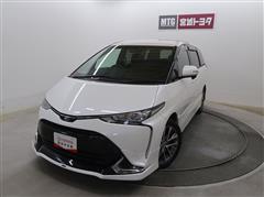 トヨタ エスティマ アエラス