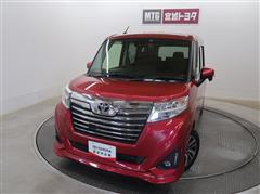 ルーミー カスタムG S