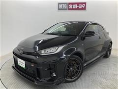 トヨタ GRヤリス RZ ハイパフォーマンス