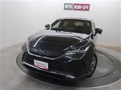 ハリアーハイブリッド Z
