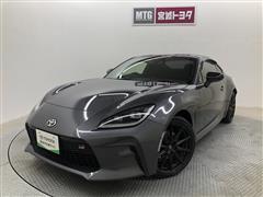 トヨタ GR86 RZ