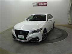 トヨタ クラウン HV RS アドバンス