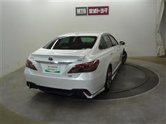 クラウン HV RS アドバンス