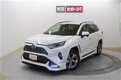 トヨタ RAV4 ハイブリッドG