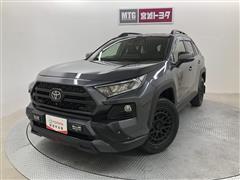 トヨタ　RAV4 アドベンチャー