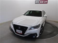 クラウン RS アドバンス FOUR