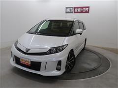 トヨタ エスティマ アエラス ベリーエディシ