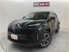 ヤリスクロス ハイブリッド Z