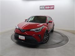 C-HR Gモードネロ セーフティ+