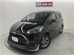 トヨタ シエンタ ハイブリッド G クエロ