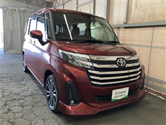 ルーミー カスタムG-T