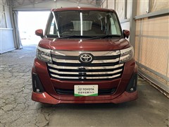 ルーミー カスタムG-T