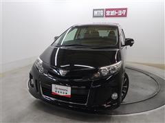 トヨタ エスティマ アエラス プレミアム Ed