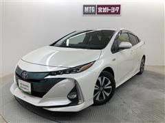 プリウス PHV S セーフティ+