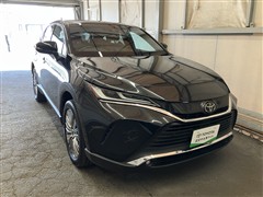 トヨタ ハリアー Z