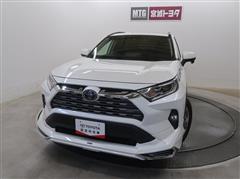 トヨタ RAV4 ハイブリッドG
