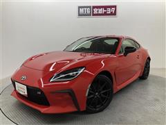 トヨタ GR86 RZ