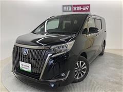 トヨタ エスクァイアHV GIプレミアムBLテ