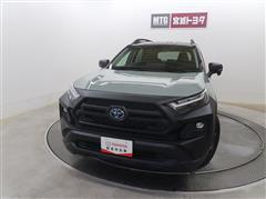 トヨタ RAV4 HVアドベ オフロード2