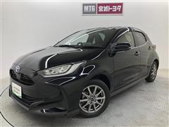トヨタ ヤリス ハイブリッド Z