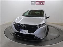 日産 ノート オーラ G レザーエディショ