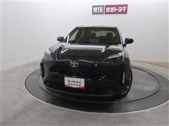 ヤリスクロス Z