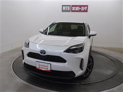 トヨタ ヤリスクロス ハイブリッド Z