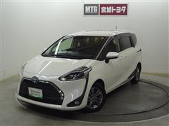 トヨタ シエンタHVファンベースGセーフティE
