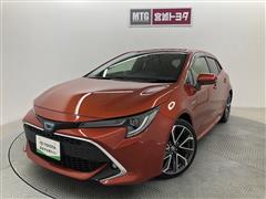 トヨタ カローラスポーツ HV G Z