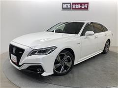 トヨタ クラウン HV RS アドバンス