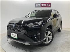 RAV4 ハイブリッドG