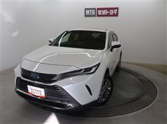 ハリアーhv Z レザーパッケージ