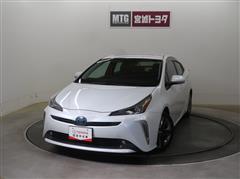 トヨタ プリウス A プレミアムツーリング