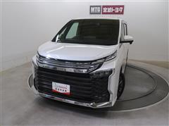 トヨタ ヴォクシー ハイブリッド S-Z