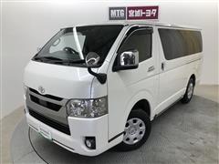 ハイエースバン ロング S GL
